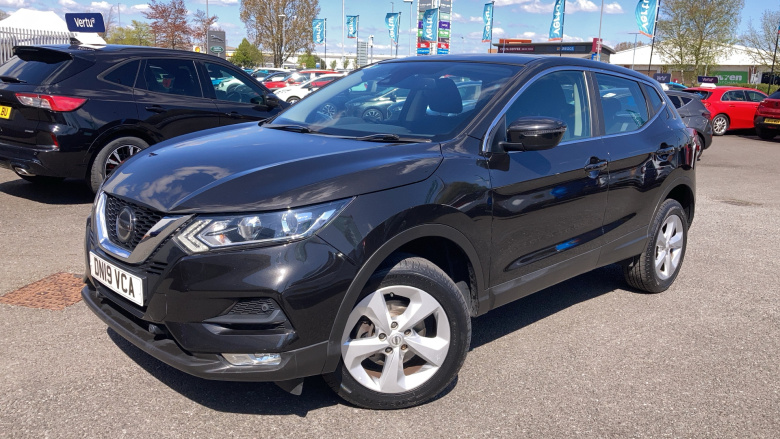 Nissan Qashqai 1.5 dCi 115 Acenta Premium 5dr Diesel Hatchback